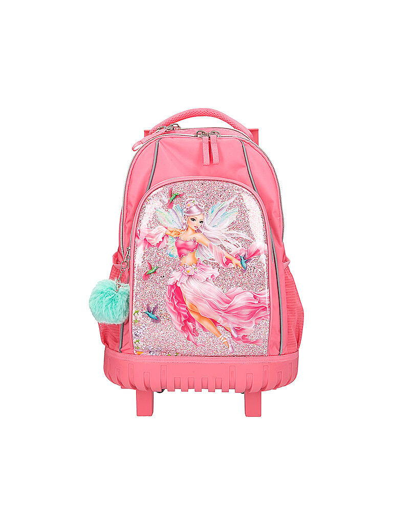 TOP MODEL | FANTASYModel Schulrucksack Trolley FAIRY | keine Farbe