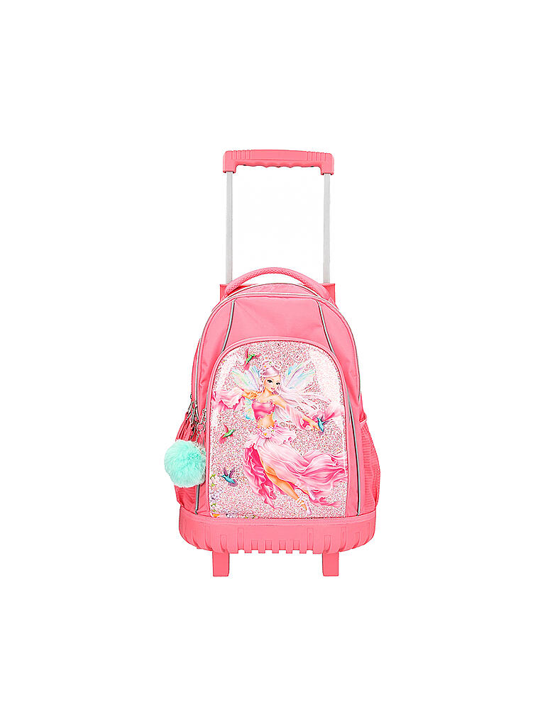 TOP MODEL | FANTASYModel Schulrucksack Trolley FAIRY | keine Farbe