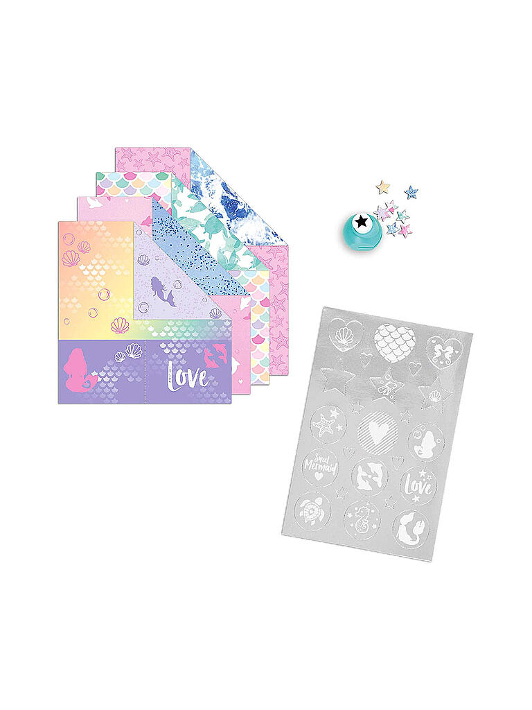 TOP MODEL | Love Letter Set Fantasy Model Mermaid | keine Farbe