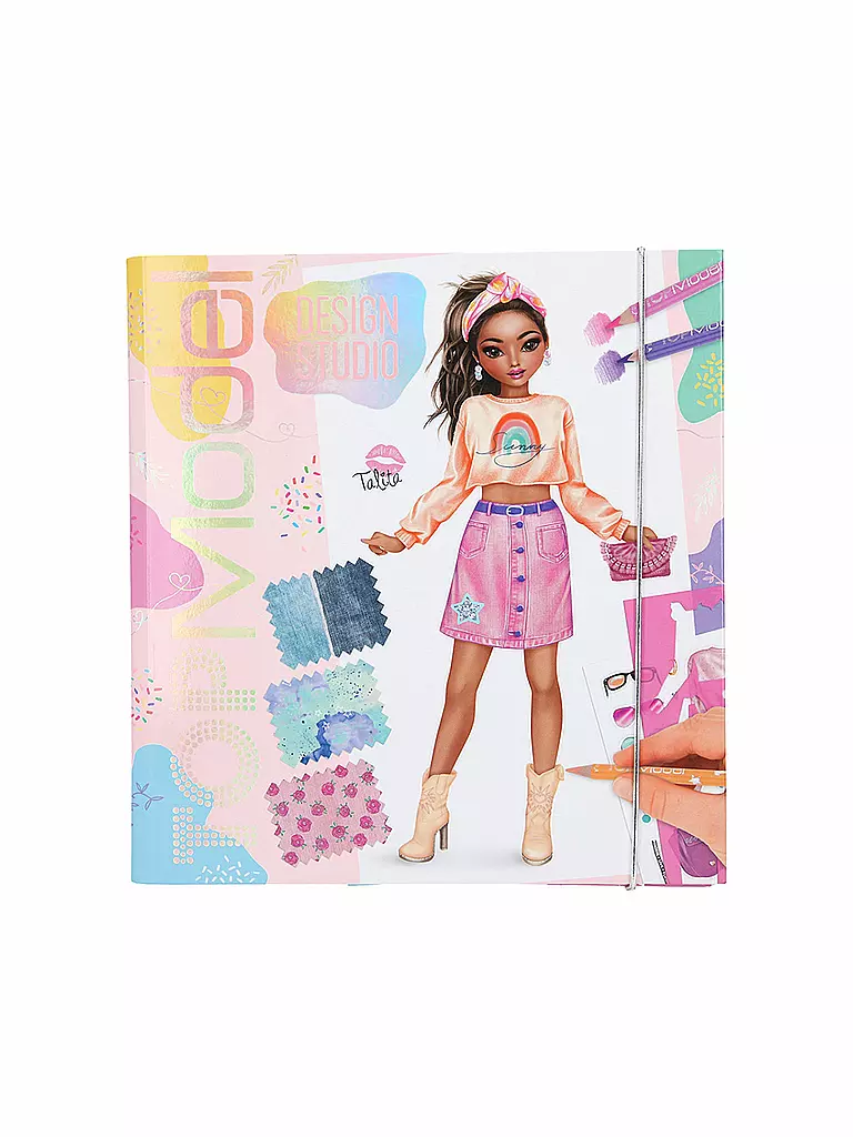 TOP MODEL | Mädchen Create your TOPModel Design Studio | keine Farbe