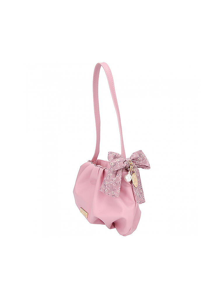 TOP MODEL | Mädchen Handtasche klein City Flowers  | keine Farbe