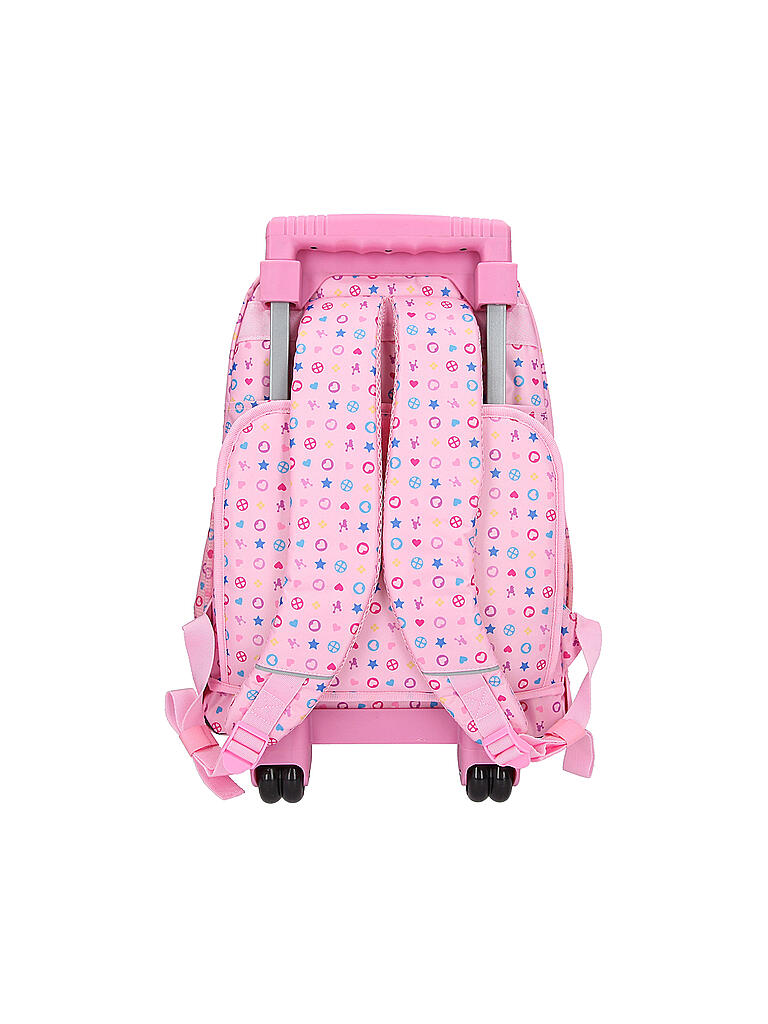 TOP MODEL | Schulrucksack Trolley BLING BLING | keine Farbe