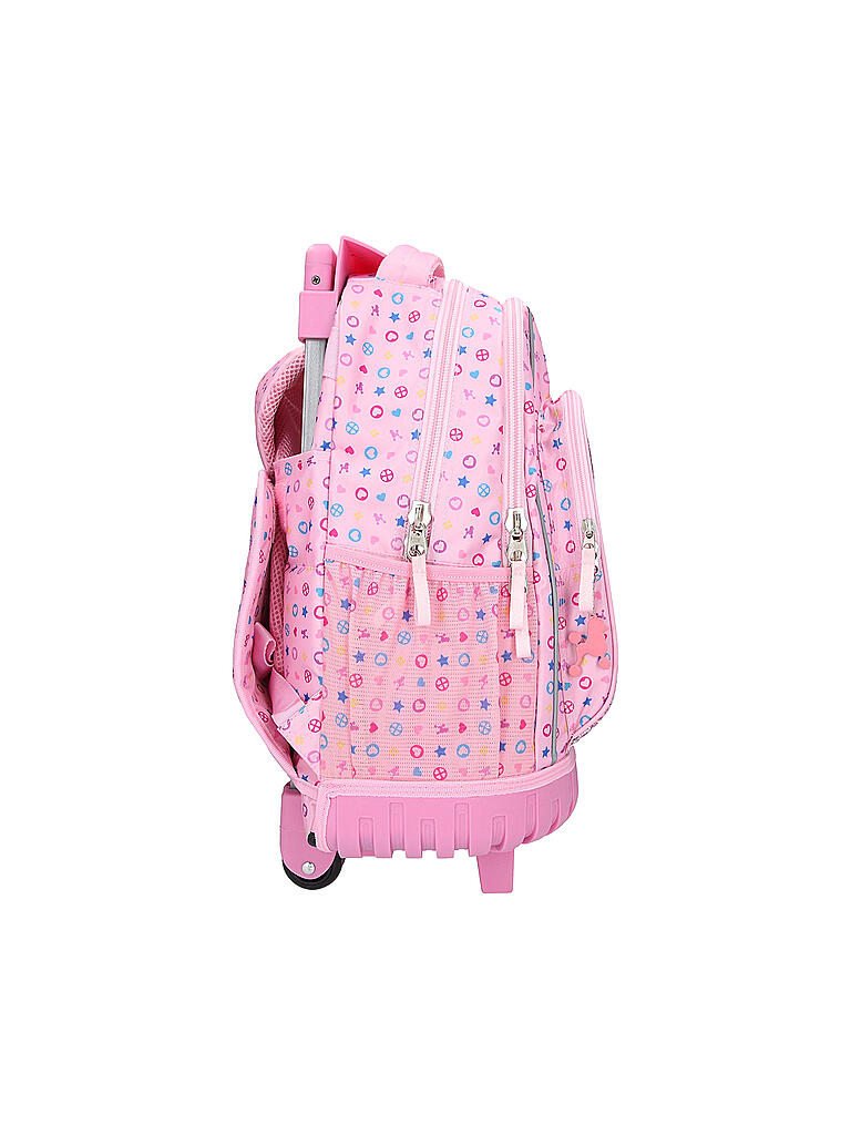 TOP MODEL | Schulrucksack Trolley BLING BLING | keine Farbe