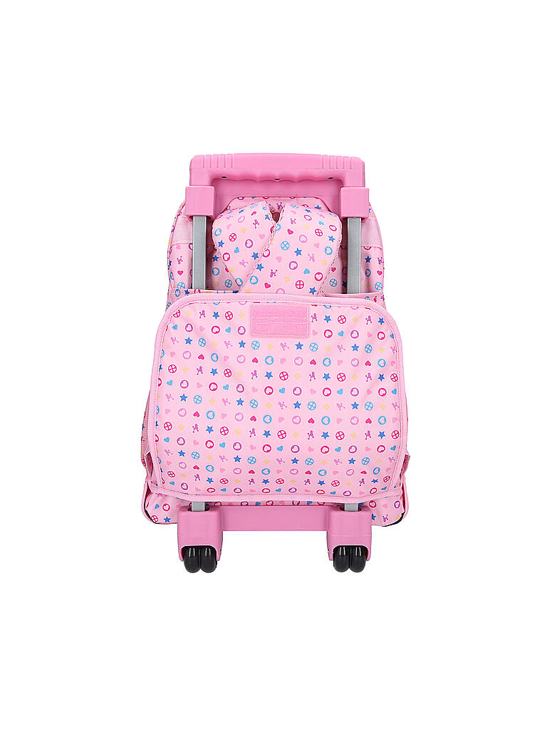 TOP MODEL | Schulrucksack Trolley BLING BLING | keine Farbe