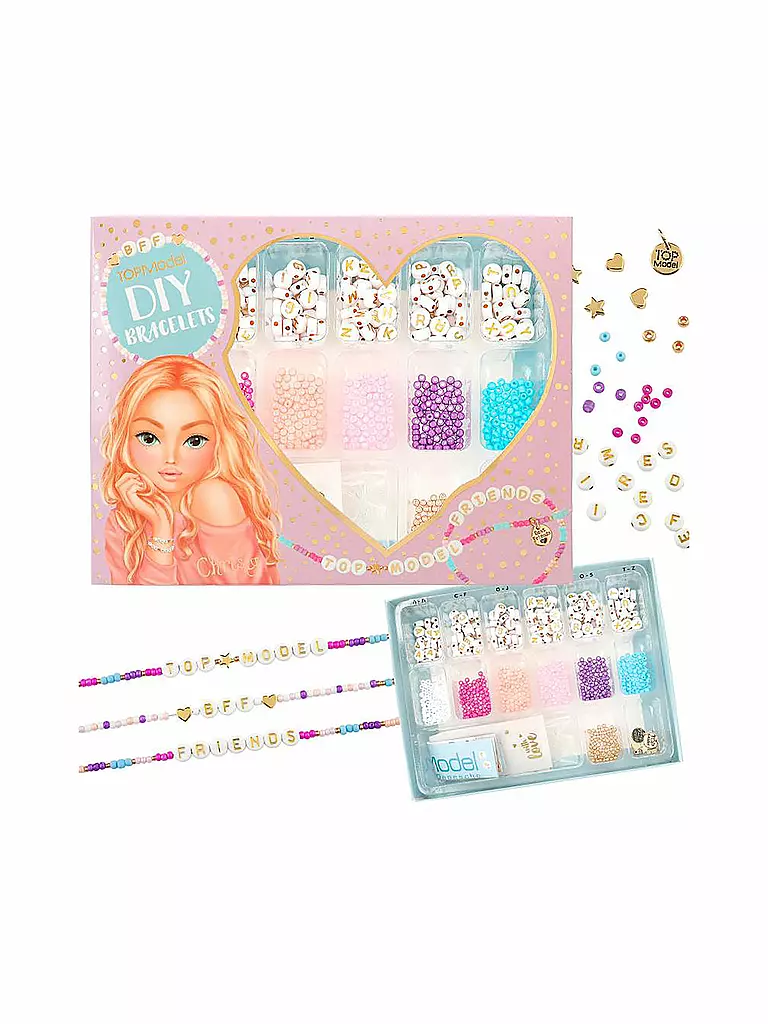 TOP MODEL | Top Model Diy Armbaender | keine Farbe