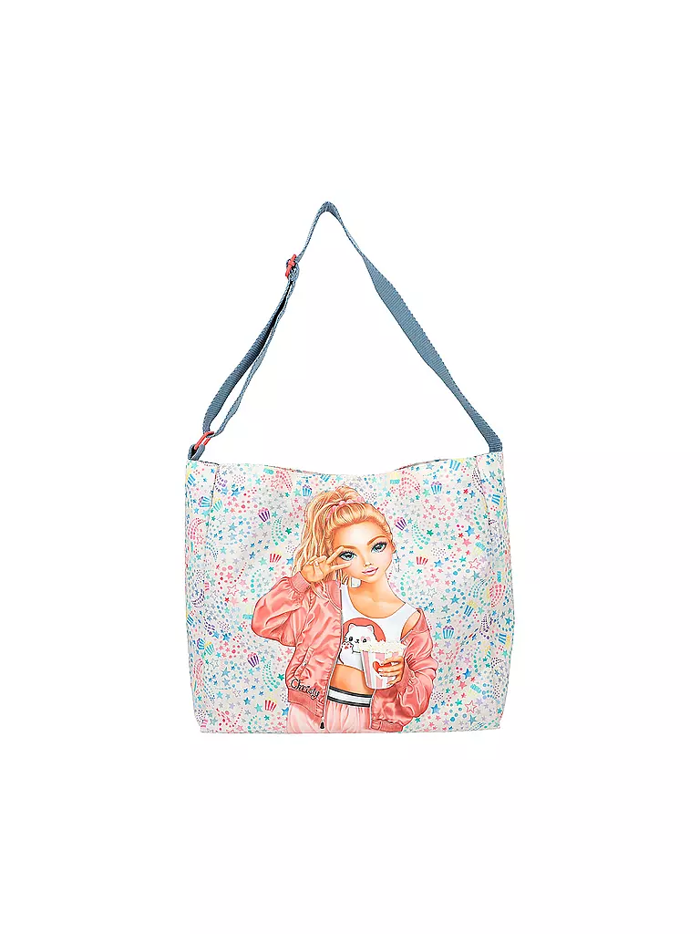 TOP MODEL | TOP Model Tote Bag  -  Cutie Star  | keine Farbe