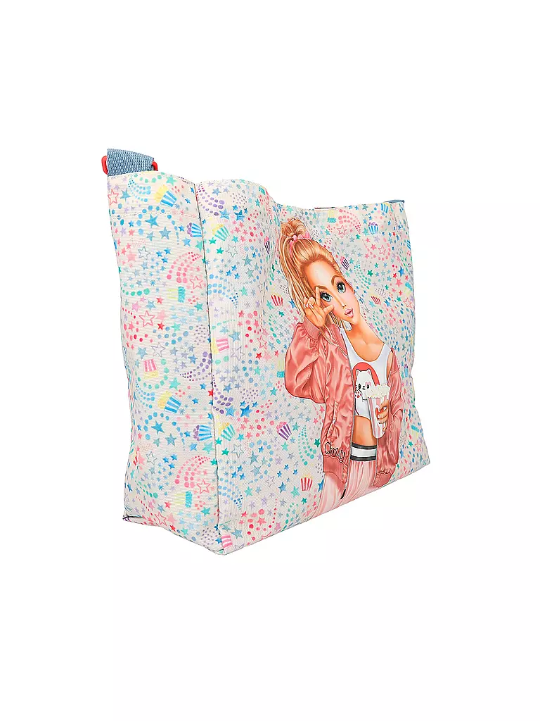 TOP MODEL | TOP Model Tote Bag  -  Cutie Star  | keine Farbe