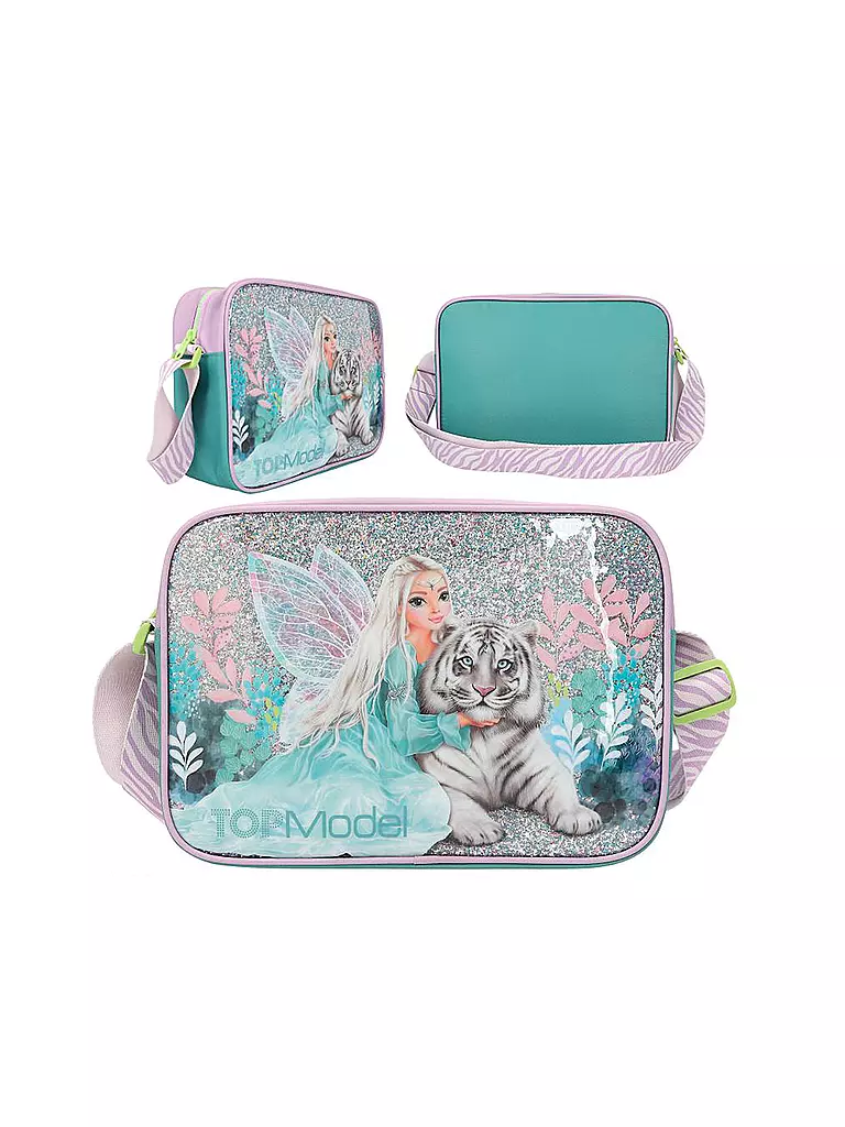TOP MODEL | Top Model Umhaengetasche Fantasy Tiger | keine Farbe