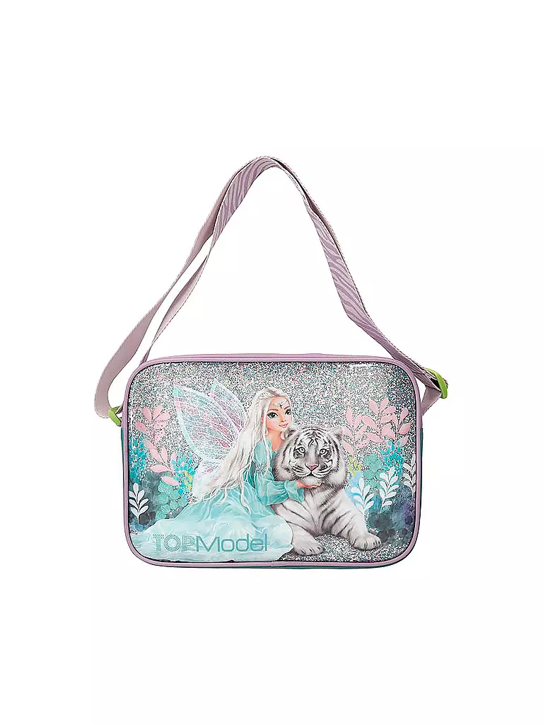 TOP MODEL | Top Model Umhaengetasche Fantasy Tiger | keine Farbe