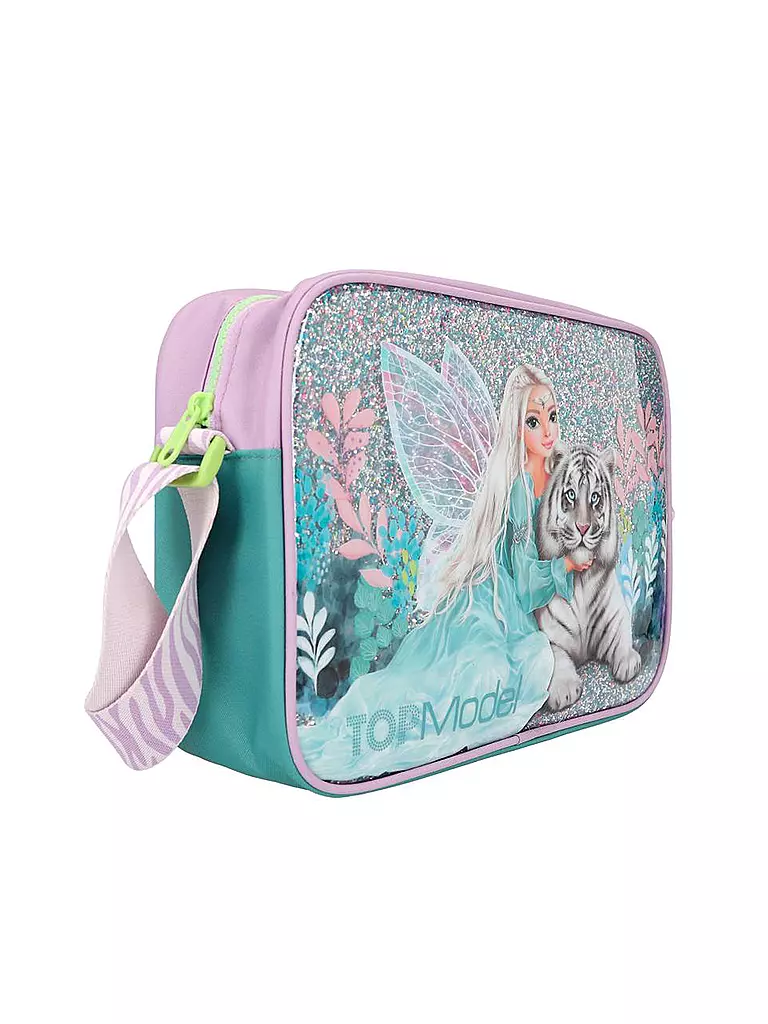 TOP MODEL | Top Model Umhaengetasche Fantasy Tiger | keine Farbe