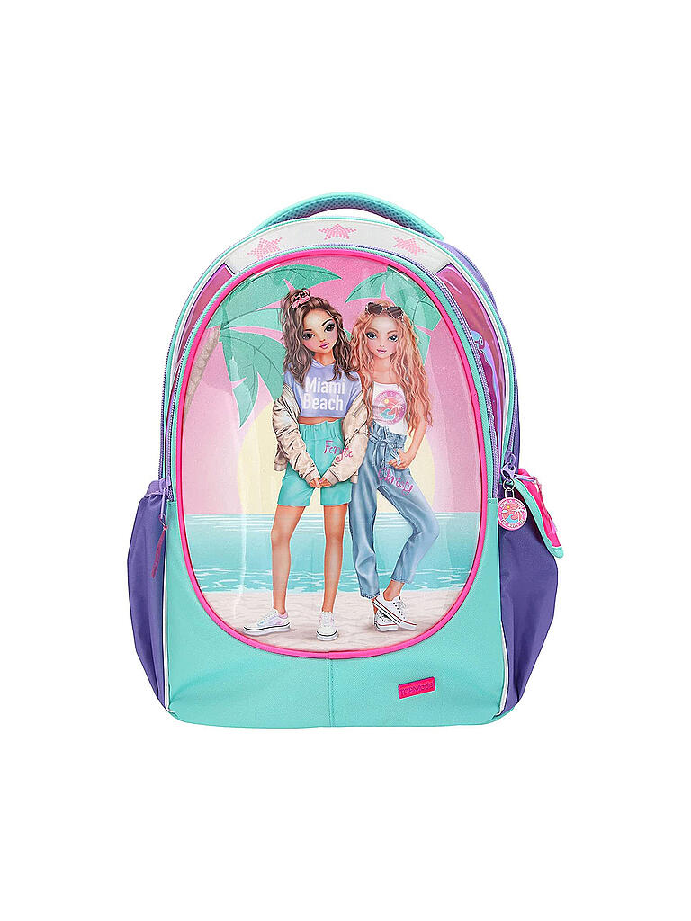 TOP MODEL | TOPModel Schulrucksack Miami | keine Farbe