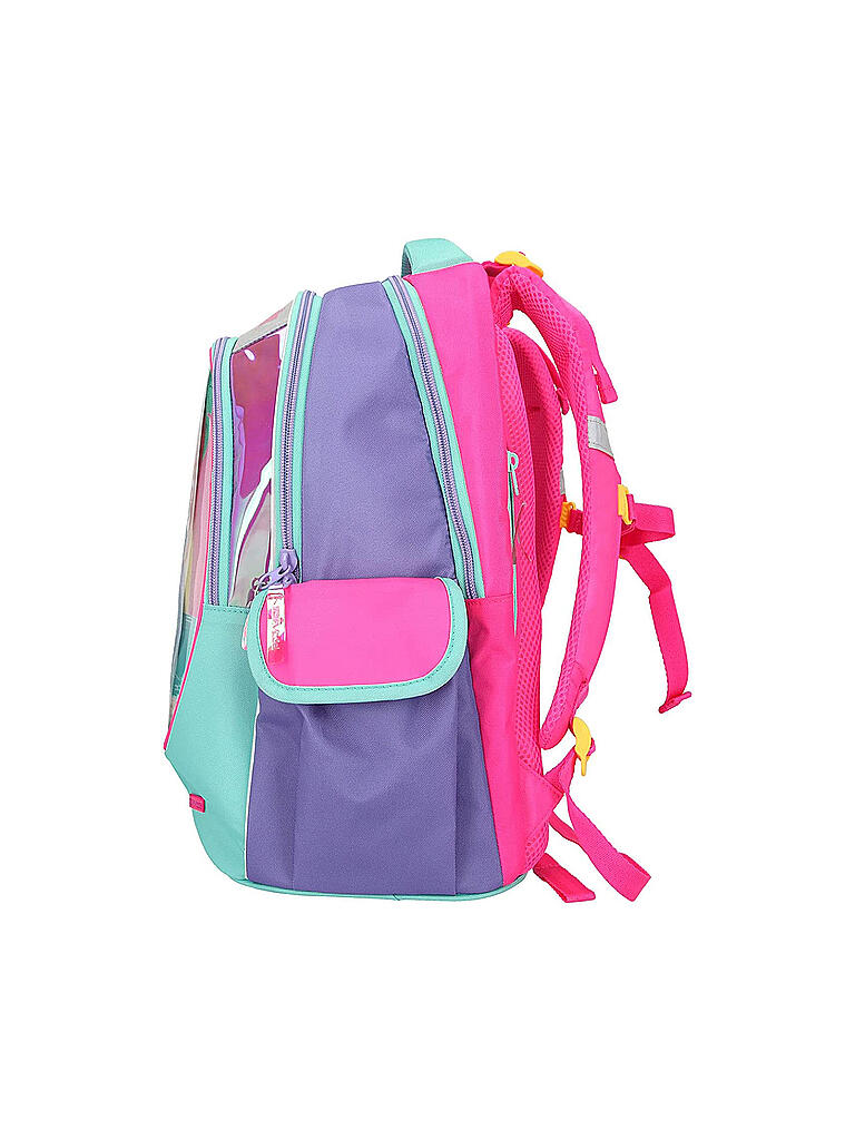 TOP MODEL | TOPModel Schulrucksack Miami | keine Farbe