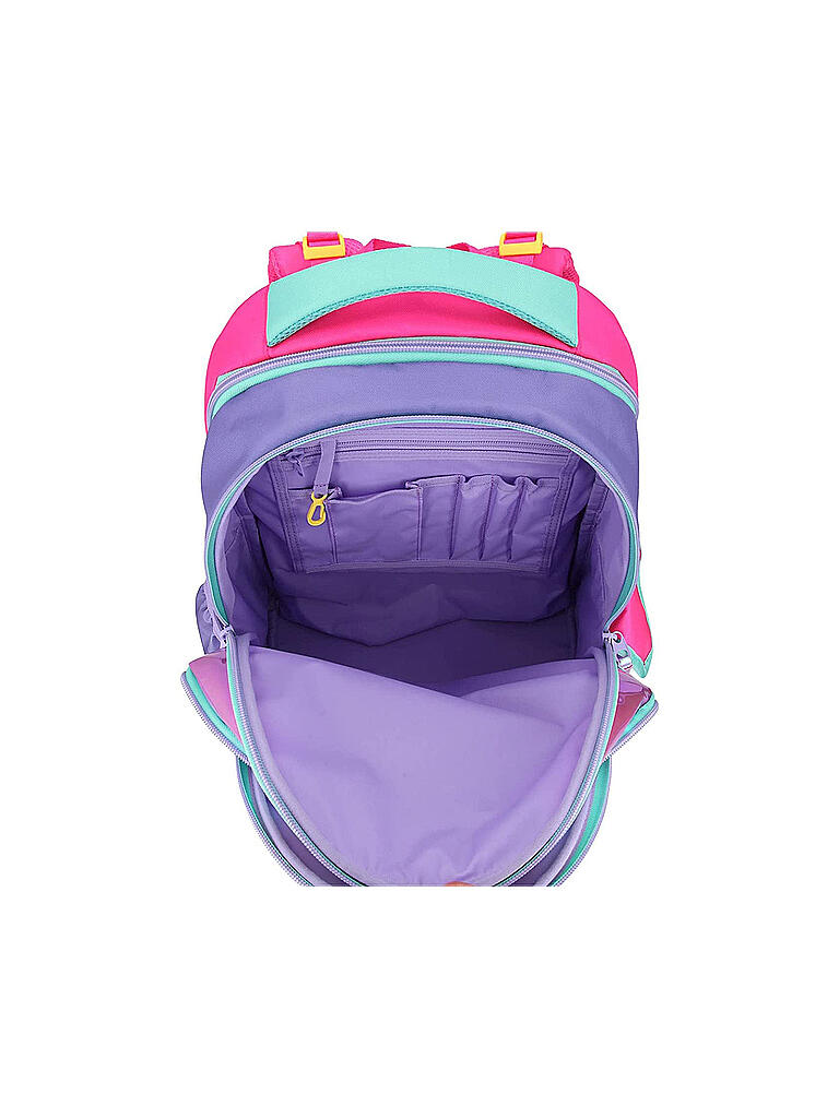 TOP MODEL | TOPModel Schulrucksack Miami | keine Farbe