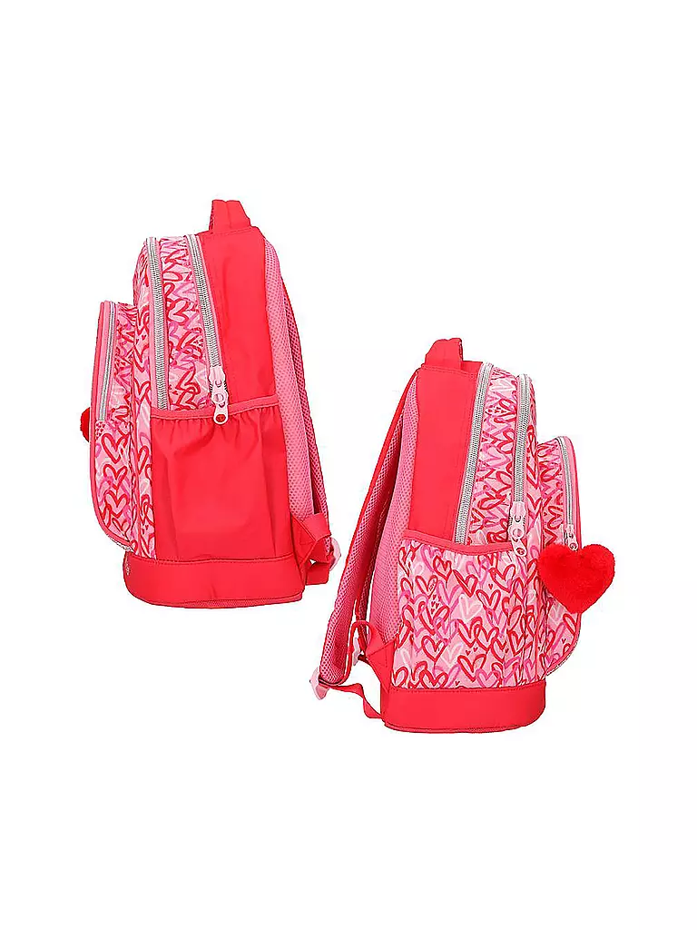 TOP MODEL | TOPModel Schulrucksack ONE LOVE | keine Farbe