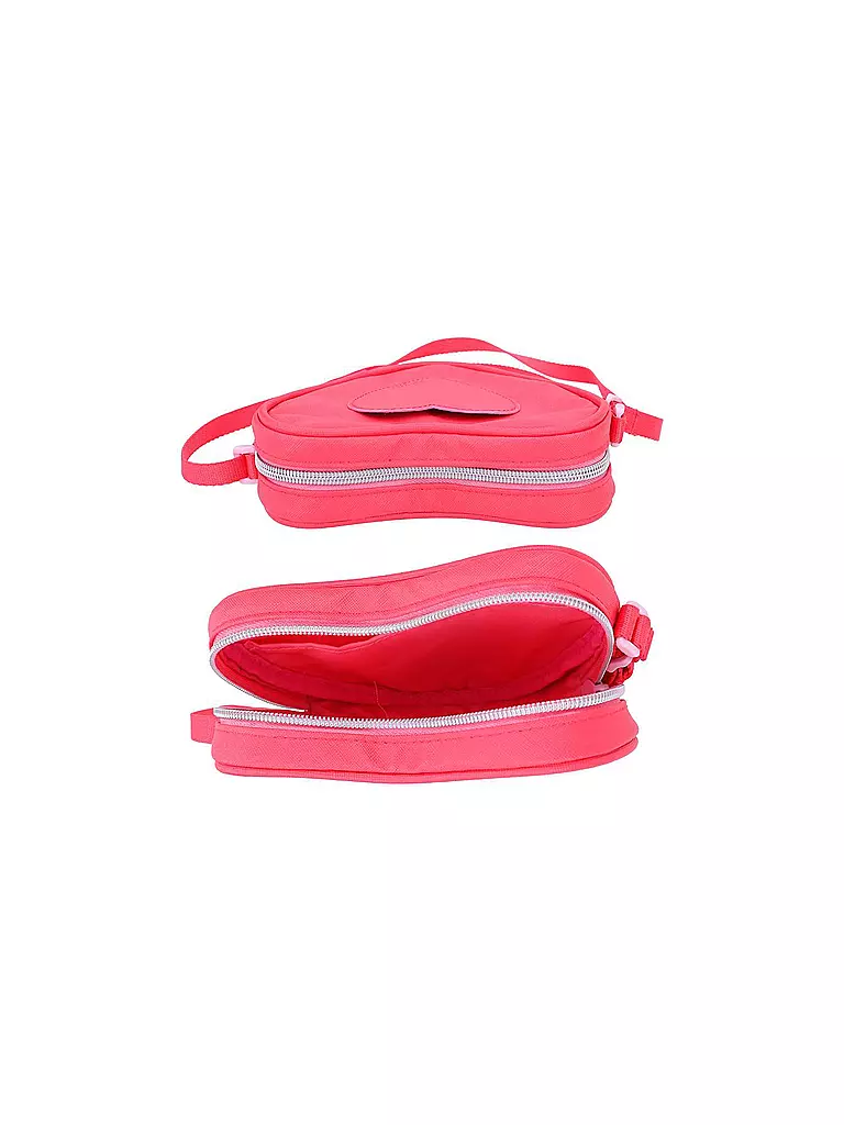 TOP MODEL | TOPModel Tasche in Herzform ONE LOVE | keine Farbe