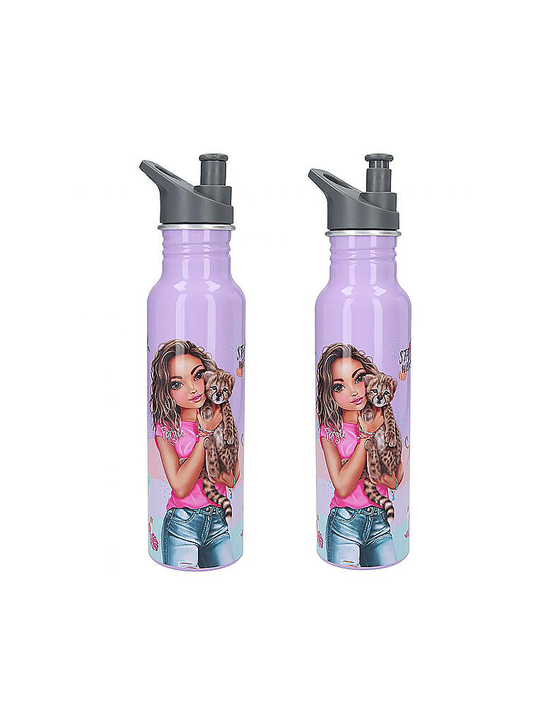 TOP MODEL | Trinkflasche URBAN JUNGLE | keine Farbe
