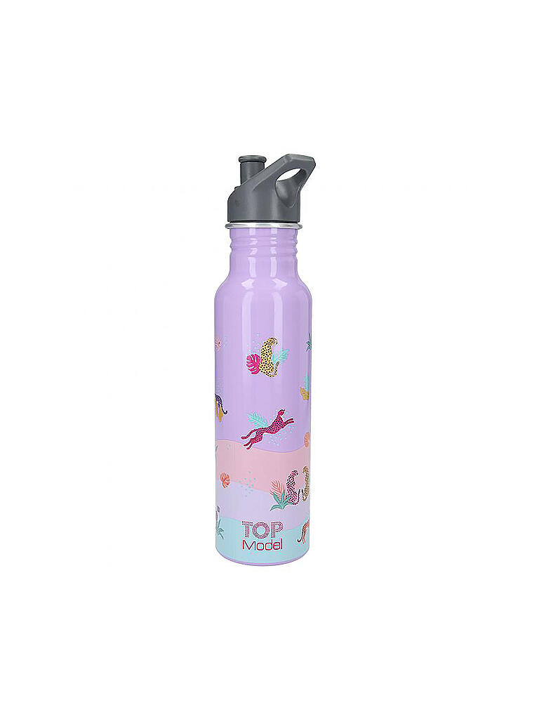 TOP MODEL | Trinkflasche URBAN JUNGLE | keine Farbe