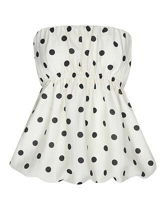 TOPSHOP | Top TSLINA BUBBLE 