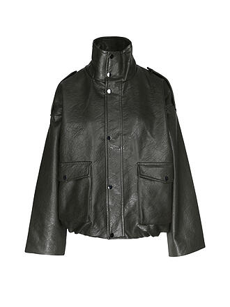 TOPSHOP | Jacke in Lederoptik TSTOMA
