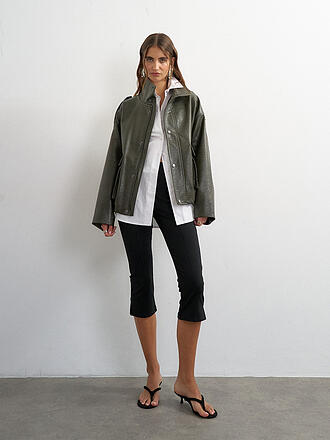 TOPSHOP | Jacke in Lederoptik TSTOMA