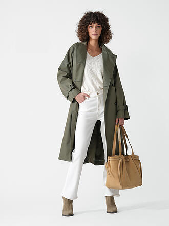 TORY BURCH | Ledertasche - Shopper