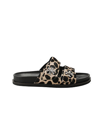 TORY BURCH | Sandalen T-LOCK SPORT SLIDE