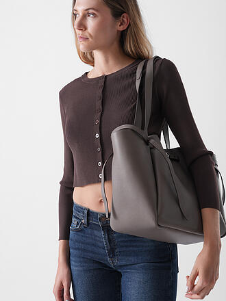 TORY BURCH | Ledertasche - Shopper ROMY