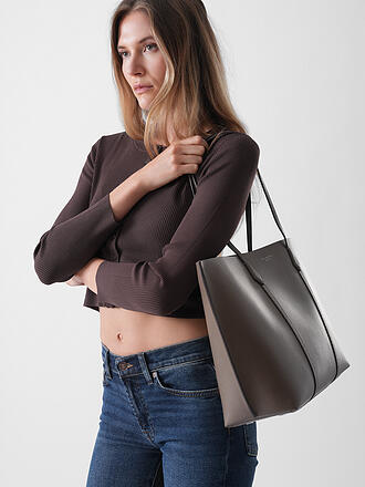 TORY BURCH | Sac en cuir - Shopper PERRY