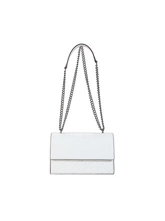 TORY BURCH | Ledertasche - Schultertasche FLEMING Small