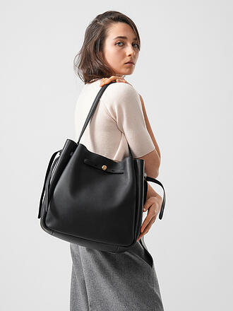 TORY BURCH | Ledertasche - Bucket Bag ROMY Large 