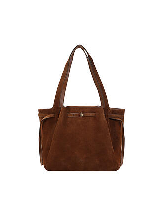 TORY BURCH | Ledertasche - Shopper 