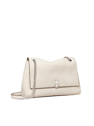 TORY BURCH | Ledertasche - Schultertasche CHARLIE Medium