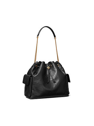 TORY BURCH | Ledertasche - Schultertasche CHARLIE Large