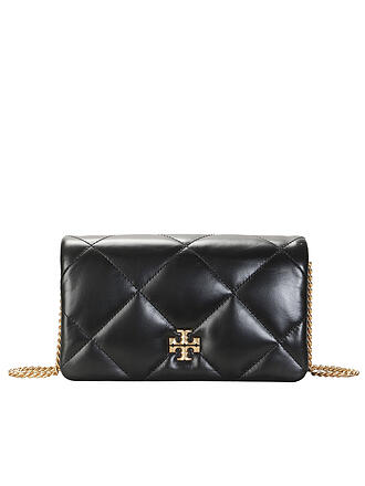 TORY BURCH | Ledertasche - Mini Bag KIRA DIAMOND