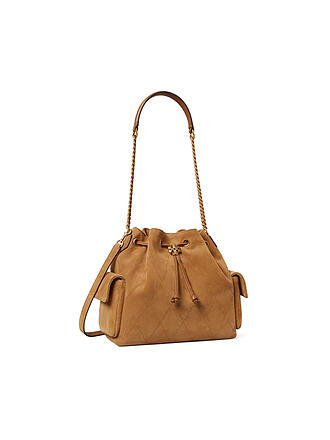 TORY BURCH | Ledertasche - Bucket Bag CHARLIE