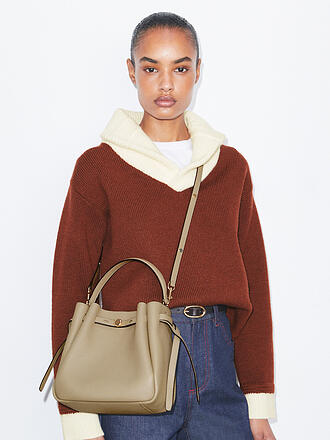 TORY BURCH | Ledertasche - Bucket Bag ROMY
