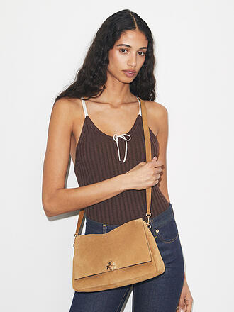 TORY BURCH | Ledertasche - Schultertasche CHARLIE