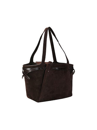 TORY BURCH | Ledertasche - Tote Bag ROMY 