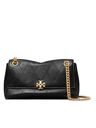 TORY BURCH | Ledertasche - Schultertasche CHARLIE Small