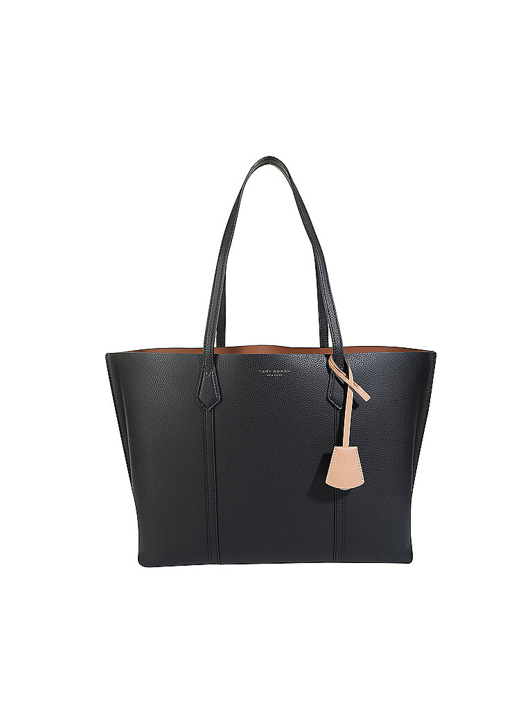 TORY BURCH Ledertasche - Tote Bag PERRY TRIPLE COMPARTMENT – TORY BURCH