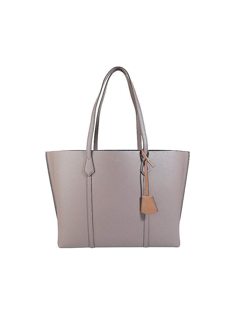 TORY BURCH Ledertasche - Tote Bag PERRY TRIPLE COMPARTMENT – TORY BURCH