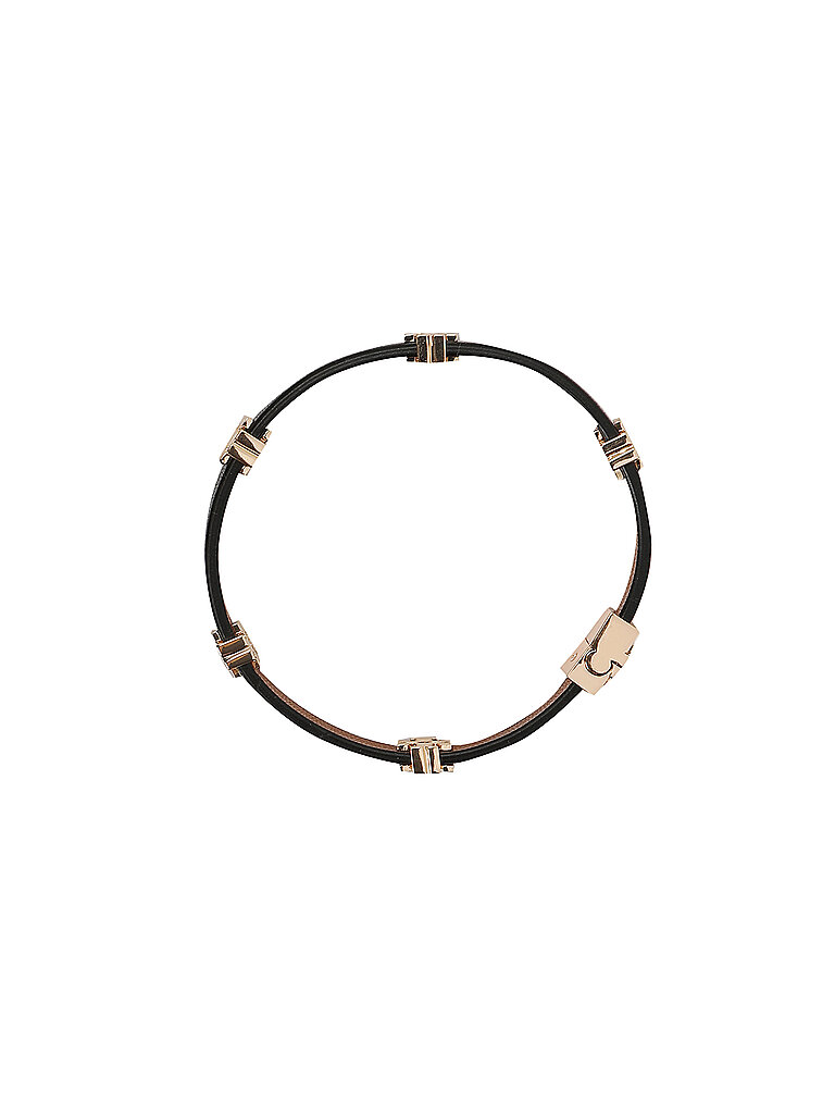 TORY BURCH Lederarmband ELEANOR | M/L – TORY BURCH