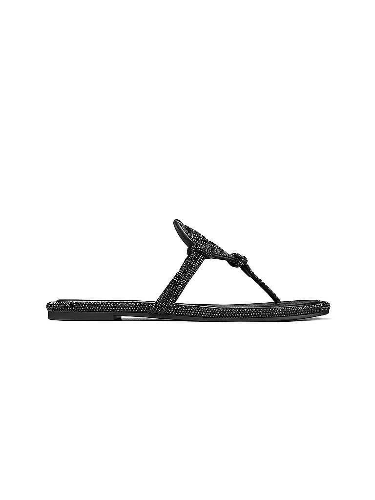 Tory Burch Sandalen Miller Schwarz | 37-image