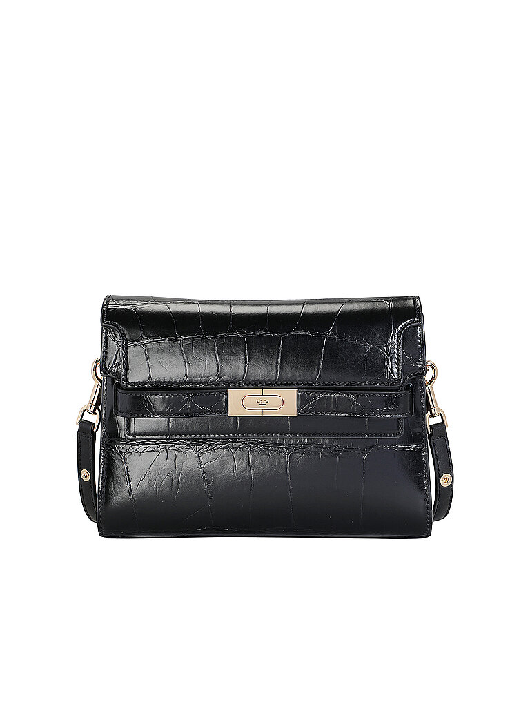 TORY BURCH Ledertasche - Umhängetasche LEE RADZIWILL CROC – TORY BURCH