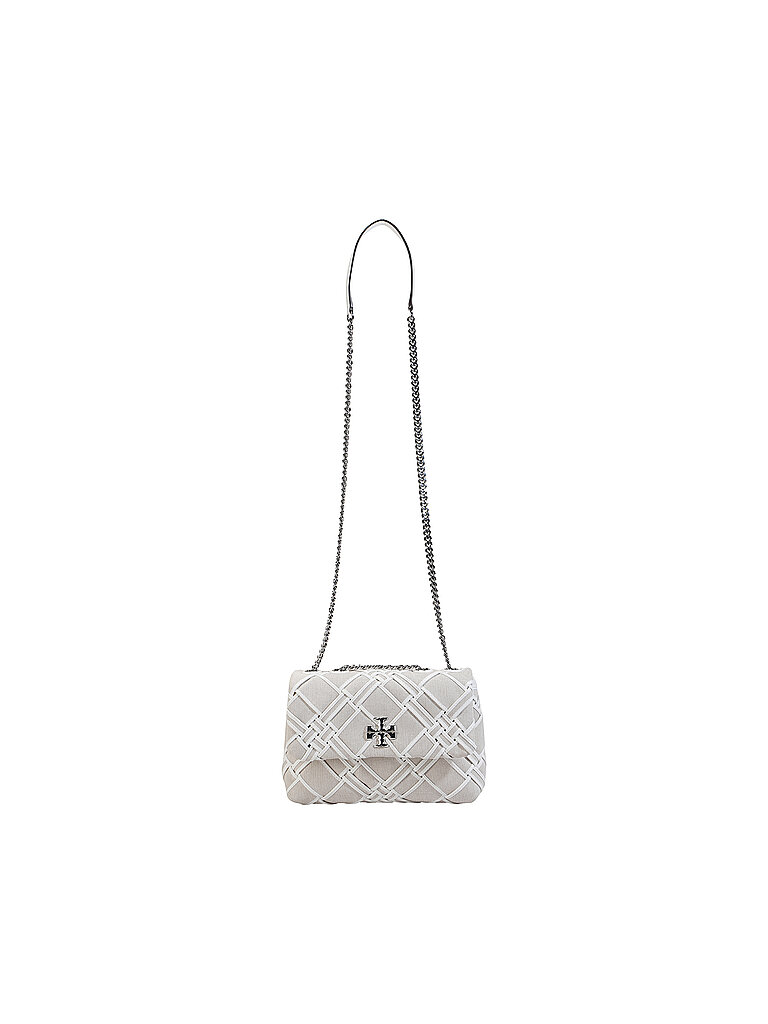 TORY BURCH Tasche - Umhängetasche KIRA Small creme – TORY BURCH