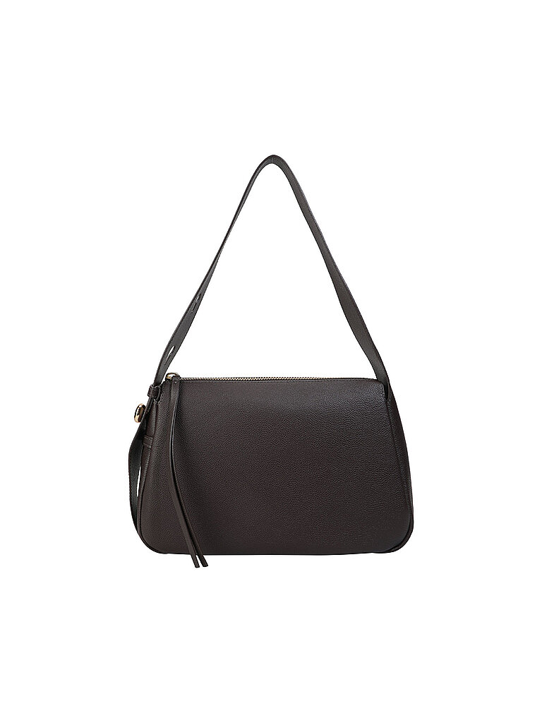 TORY BURCH Ledertasche - Schultertasche ROMY – TORY BURCH