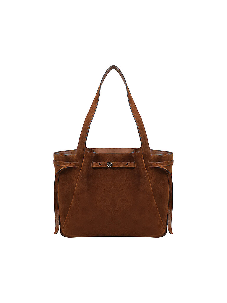 TORY BURCH Ledertasche - Shopper – TORY BURCH