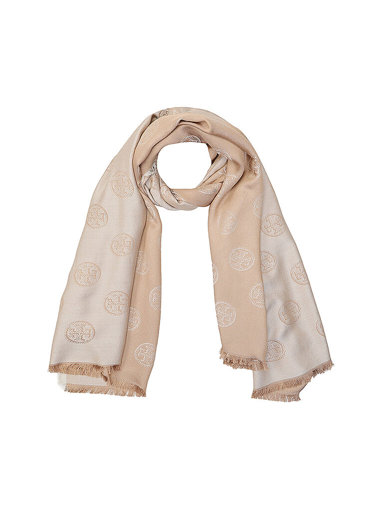 TORY BURCH Schal camel – TORY BURCH