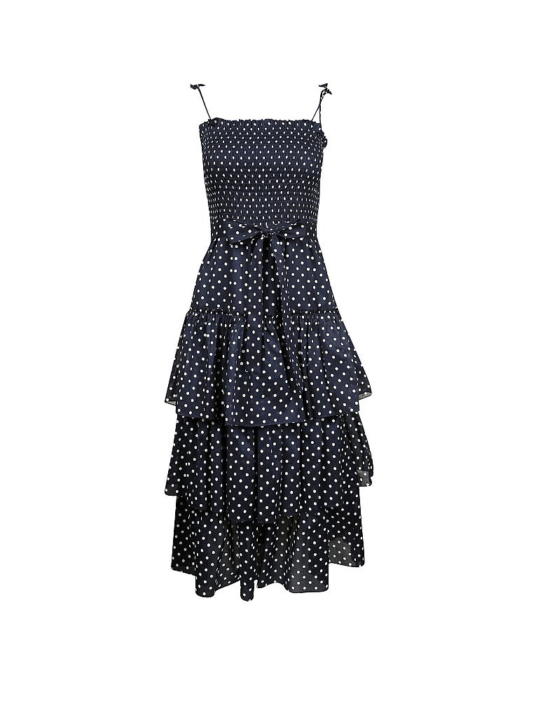 TORY BURCH Kleid weiß | L