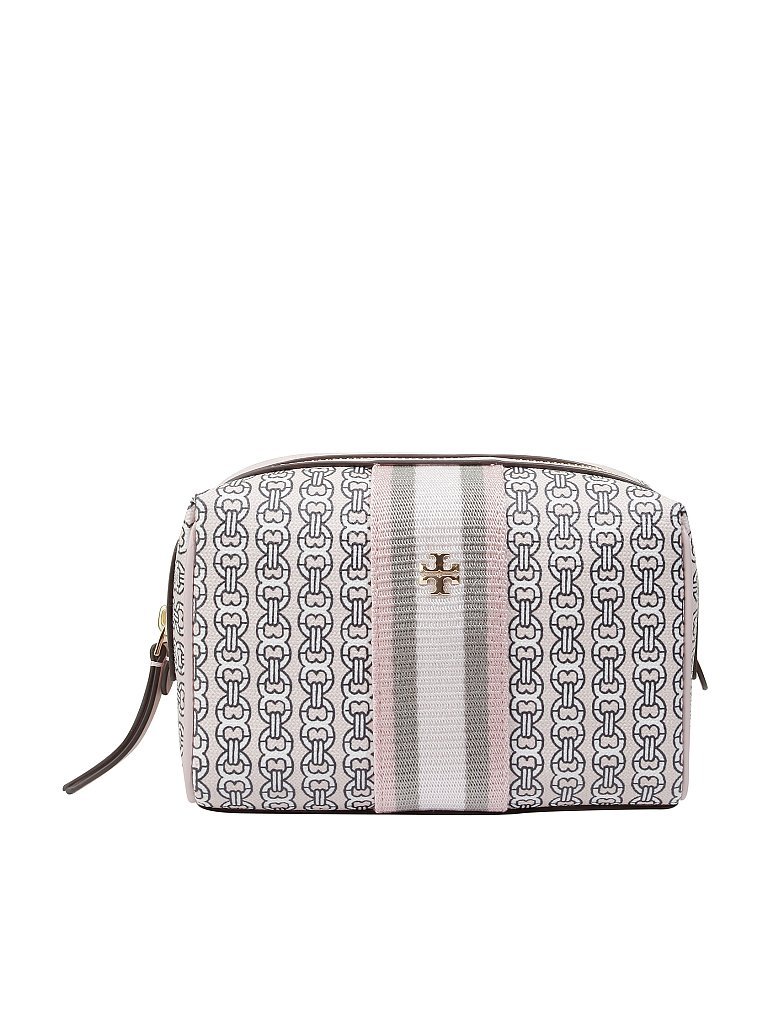 TORY BURCH Kosmetiktasche Gemini rosa